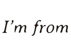 I'm from